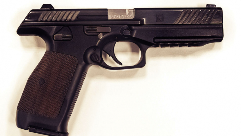 "Калашников" пуска в серийно производство нов пистолет 