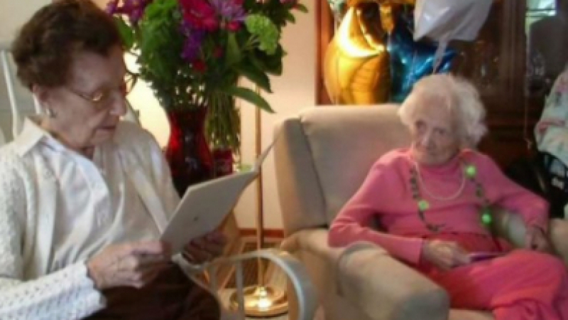 100-годишна американка сподели тайната на дълголетието, която хвърли диетолозите в тъча
