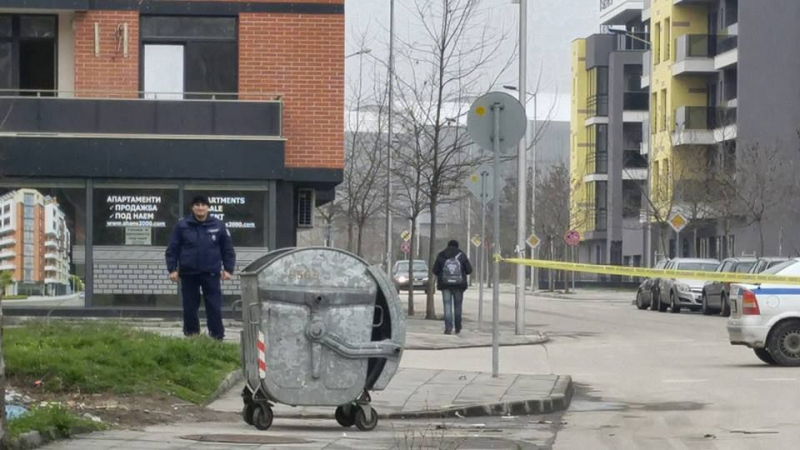 Работници откриха граната в Пловдив, полицията отцепи района