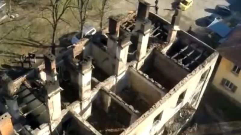 Страдалците от Бойчиновци, чийто дом изгоря навръх Коледа, получили сметки за ток от ЧЕЗ