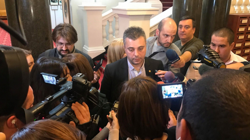 От ВМРО разкриха страшна конспирация за вота