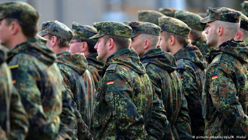 Европа се стяга за война, от Бундесвера зоват за отпор на Русия