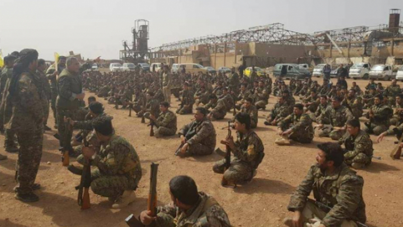 На турците в Африн няма да им е никак лесно: Значителни кюрдски сили вече пътуват за там (СНИМКИ)