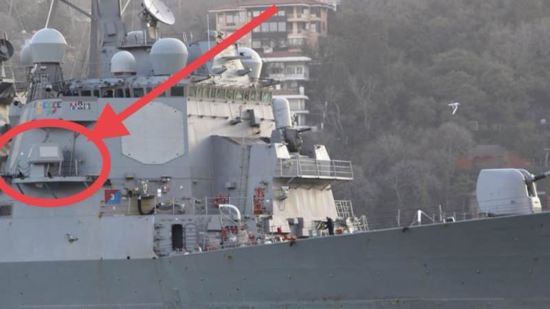  The Drive сензационно: ВМС на САЩ тестваха ново оръжие срещу Русия в Черно море (СНИМКИ)
