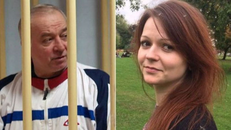 Английските медии с много лоша новина за отровения бивш руски шпионин и дъщеря му 