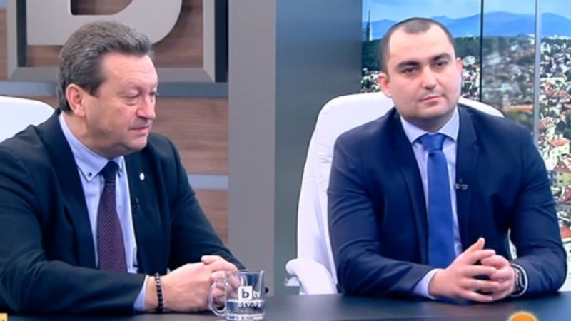 Таско Ерменков и Александър Иванов се изпокараха в ефир за всичко – ЧЕЗ, Истанбулската конвенция и протестите 