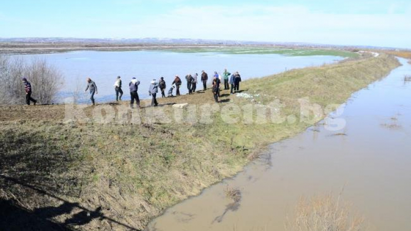 Във Видин още са на тръни – наблюдението на реките продължава (СНИМКИ)