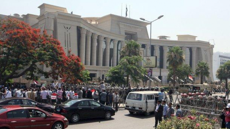 Десет души в Египет бяха осъдени на смърт за създаване на терористична група