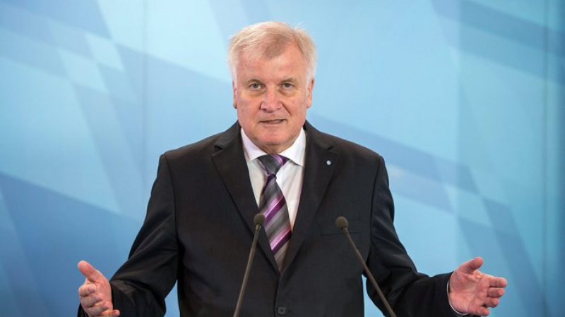 Бъдещият вътрешен министър на Германия смята да увеличи броя на депортираните 