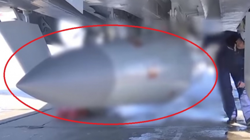 Daily Star за днешното изпитание хиперзвуковата ракета „Кинжал“: Шокиращо и ужасяващо! (ВИДЕО)