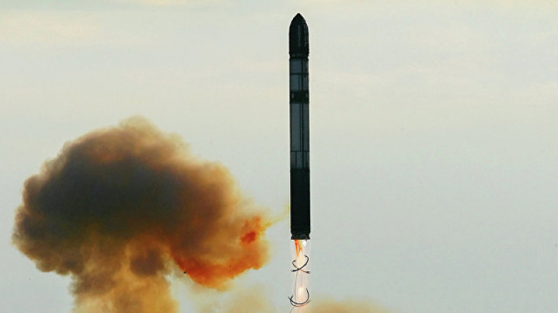 Русия скоро ще започне да ликвидира ракетите „Сатана”   