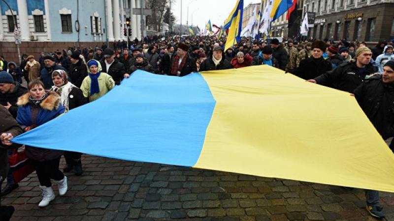 В Киев искат да задължат жителите на Крим и Донбас да молят прошка от Украйна 