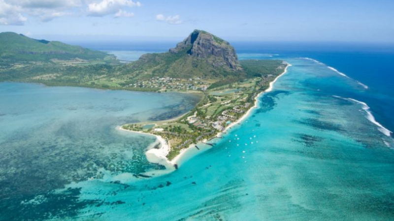 Райският остров Мавриций - една африканска история на успеха (СНИМКИ)