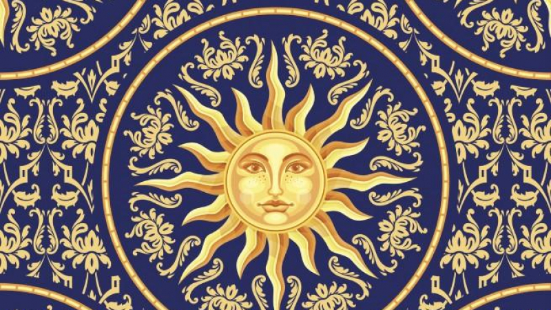 Лесен тест с психологията на слънцето: кои са аспектите на личността ви