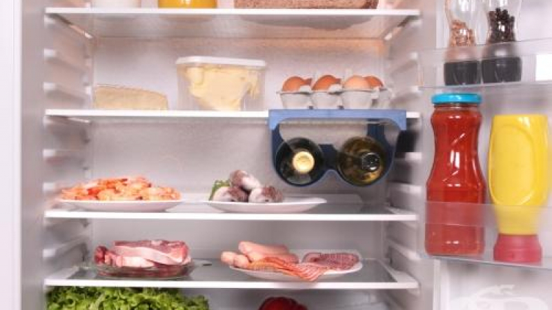 11 прости трика, с които няма да ви се наложи да изхвърляте никаква храна от хладилника!