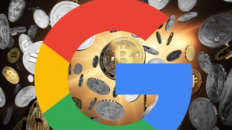 Google забранява рекламите на криптовалута