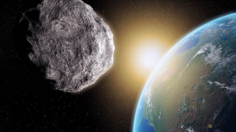 Огромен астероид лети към нас, НАСА планира унищожаването му