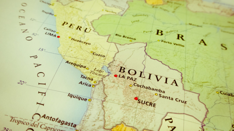 Шестима загинали при бунт в боливийски затвор