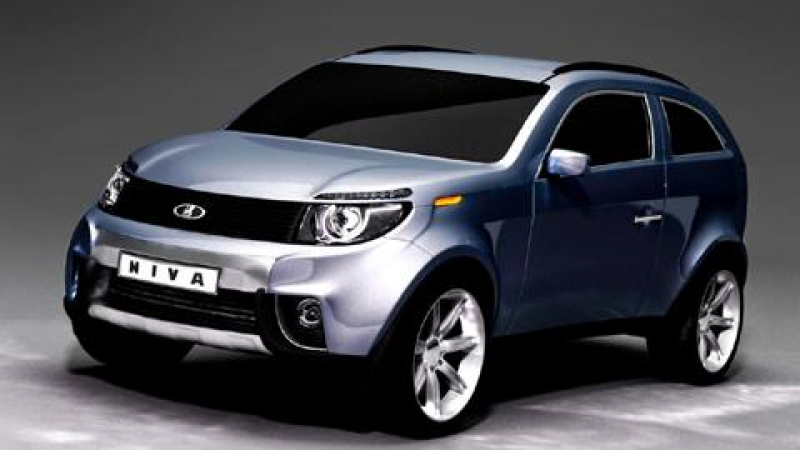 Гореща информация за визията на най-новата Lada Niva