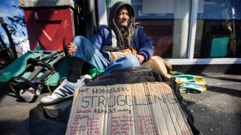 Германия проплака: Задъхваме се от бездомни българи, които ни тормозят, проблемът става все по-голям