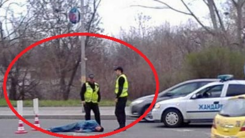 Извънредно: Голяма мистерия се разиграва в момента в Бургас! Почерня от полицаи и жандармерия! (СНИМКИ)