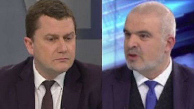 Жега в ефира: БСП и ГЕРБ в лют спор заради частната охрана в селата, Кошлуков се видя в чудо 