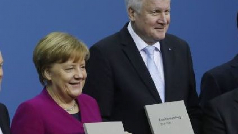 Новият германски вътрешен министър контра на Меркел: Ислямът не принадлежи на Германия!