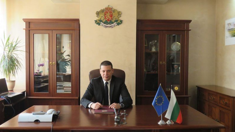 Областният управител на Софийска област Илиан Тодоров отказа срещата с губернатора на Московска област заради усложнената геополитическа обстановка