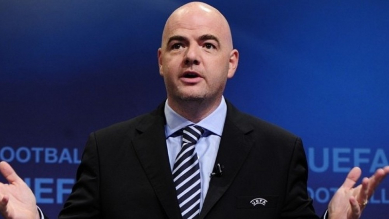 Шефът на ФИФА отговори на Лондон и обяви официално ще се проведе ли Световното по футбол в Русия 