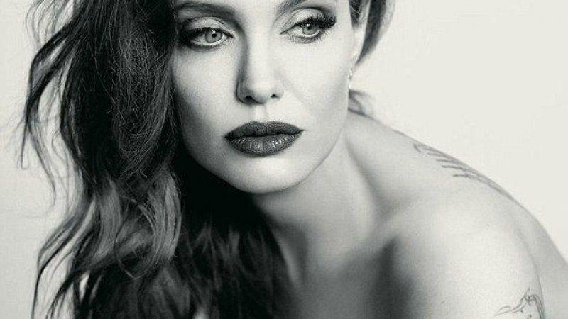 Анджелина Джоли откровено за остаряването: Харесва ми
