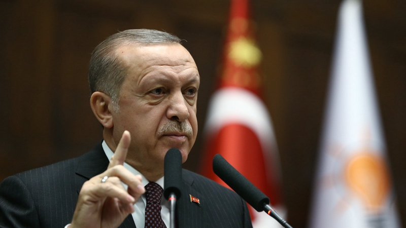 Ердоган: Сирийският град Африн е под пълен наш контрол, превзехме го! 