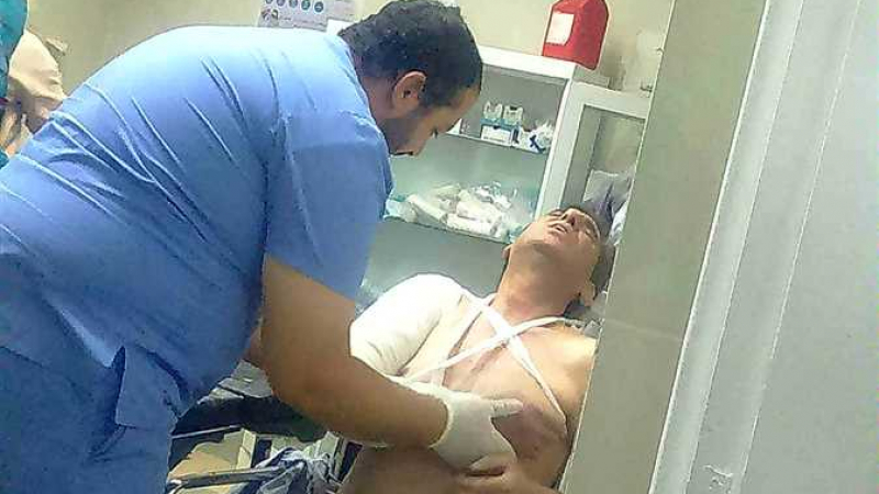 Първи СНИМКИ 18+ в БЛИЦ от кошмарната катастрофа с български туристи в Египет! Кметът на Марса Алам генерал-майор Атеф Уагди с горещи новини за 22-мата ранени