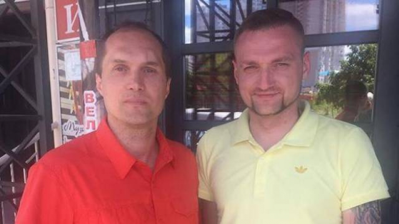 Приятел на самоубилия се украински пилот, обвинен за свалянето на Боинга в Донбас, разказа за последния им разговор (СНИМКИ)