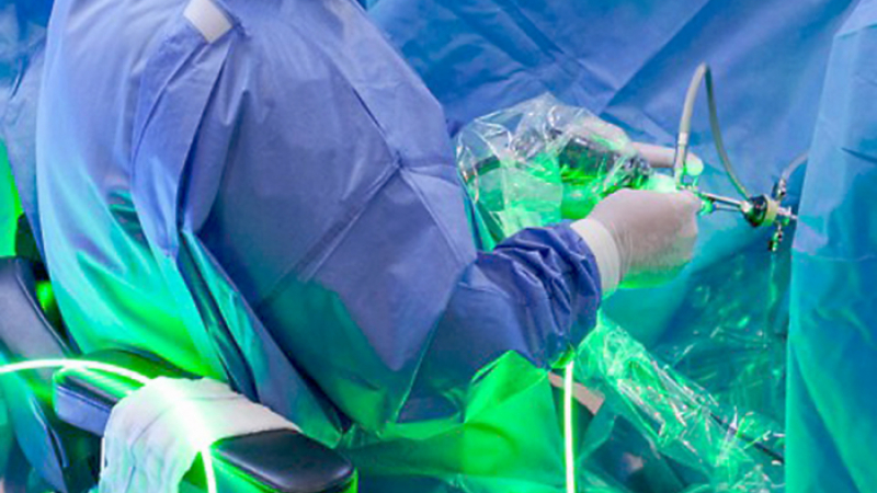 „Хил клиник“ работи с най-модерните лазери за безкръвно отстраняване на увеличена простата