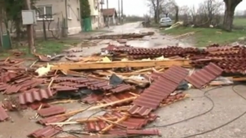 Равносметка покрай бедствията: Българите хич не се сещат да се застраховат