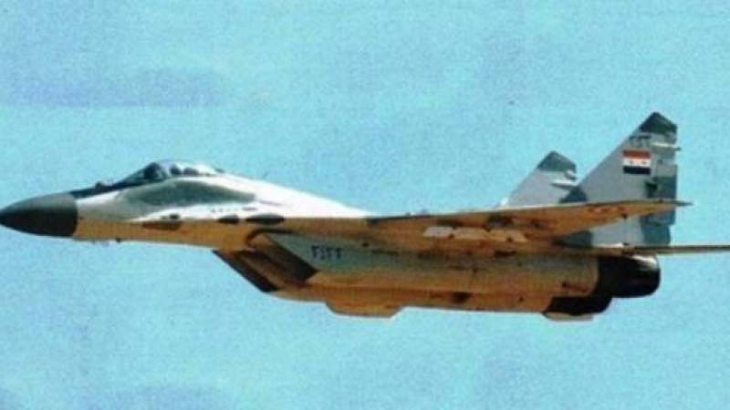 Руски експерт: В Сирия е свален МиГ-29, а не Су-24