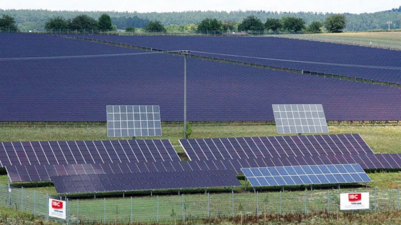 След старите дизели прибираме и "новия внос" соларни панели на Европа (ВИДЕО)