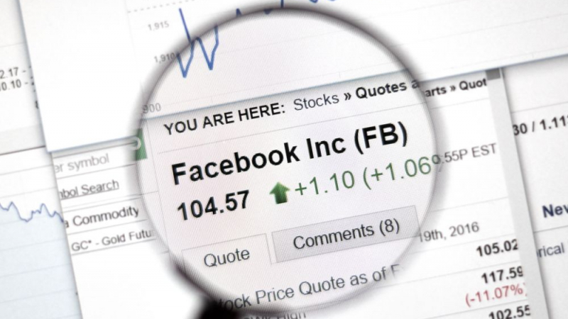 Уолстрийт започна да се съвзема след сгромоляването на акциите на Фейсбук