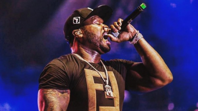 50 cent откачи! Бившата се изгаври с него и го направи на нищо за уменията в секса 