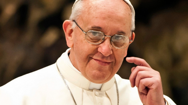 Папа Франциск отправи призив към свещениците относно татуировките