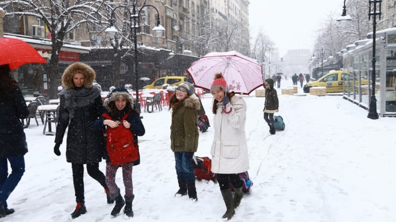И в България, и в Русия зимата няма да е зима! Синоптик от Москва опроверга ледения Апокалипсис на НАСА