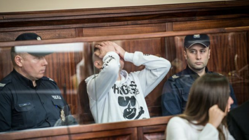Шок! Невинният Томаш излежа 18 години в затвора за изнасилване и убийство