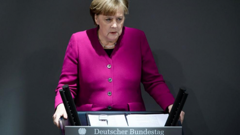 Меркел: Ислямът е част от Германия!
