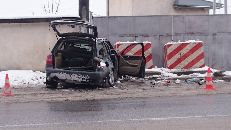 От полицията с подробности за кървавата катастрофа в Карлово