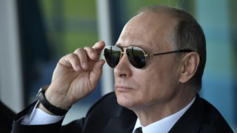 CNN за Путин: Коравият мъж, сплотил руснаците в един отбор за защита на крепостта Русия от Запада!