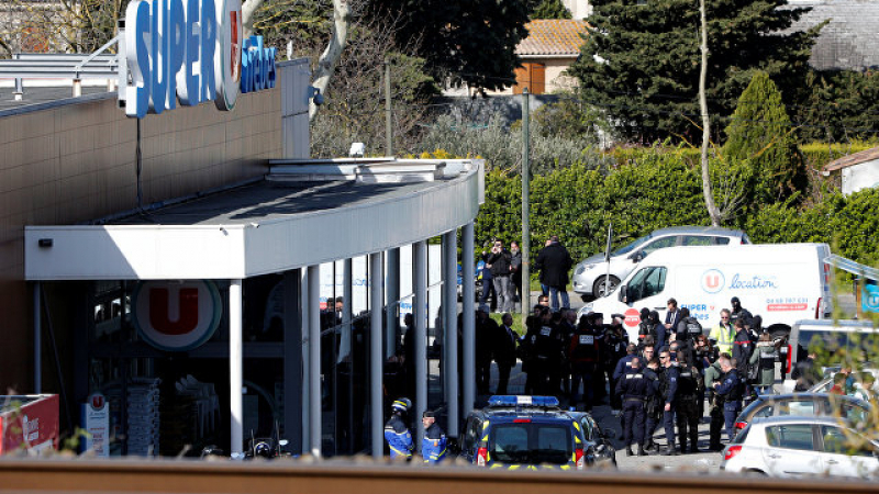 Нови подробности за джихадиста и нападението във Франция  