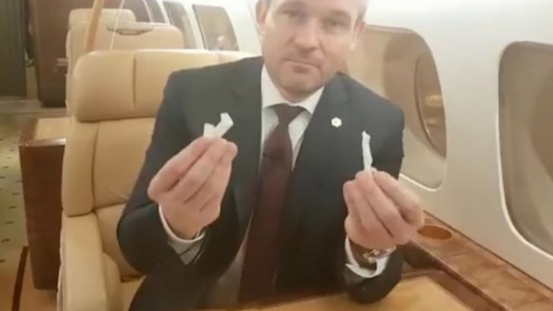 Новият премиер на Словакия се забърка в страхотен скандал с кокаин, след като всъщност... (ВИДЕО)