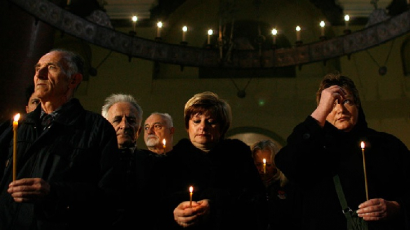 Сърбия почете паметта на жертвите от бомбардировките на НАТО през 1999 г. 