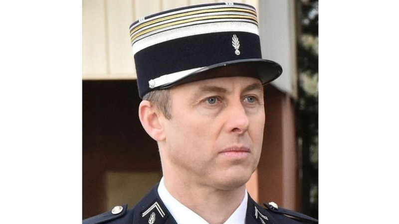 Почетоха с литургия паметта на полицая герой във Франция