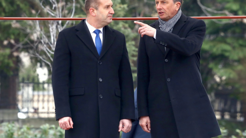 БЛИЦ TV: Президентът Радев посочи кое е наистина важно за Балканите (СНИМКИ)